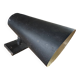 Conical wall light from Lita