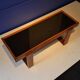 Table basse années 40