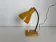 Vintage 1950 bedside lamp for children's desk gum-gutta - 21 cm