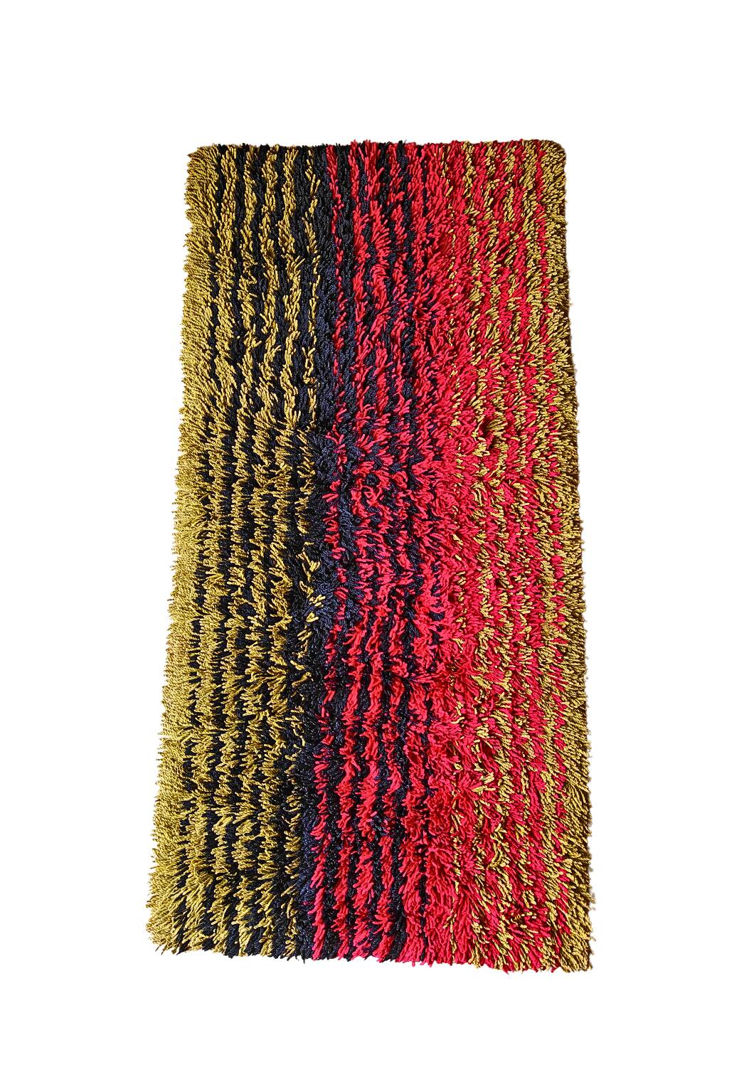 Tapis des années 1970