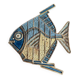 Ceramic fish from the Vangeebergen workshop