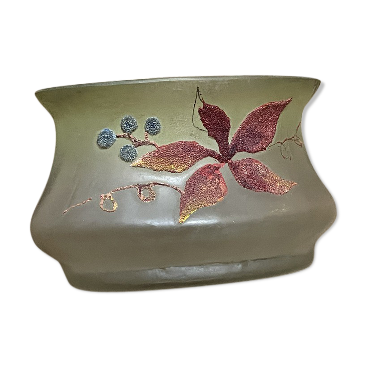 Pot en verre