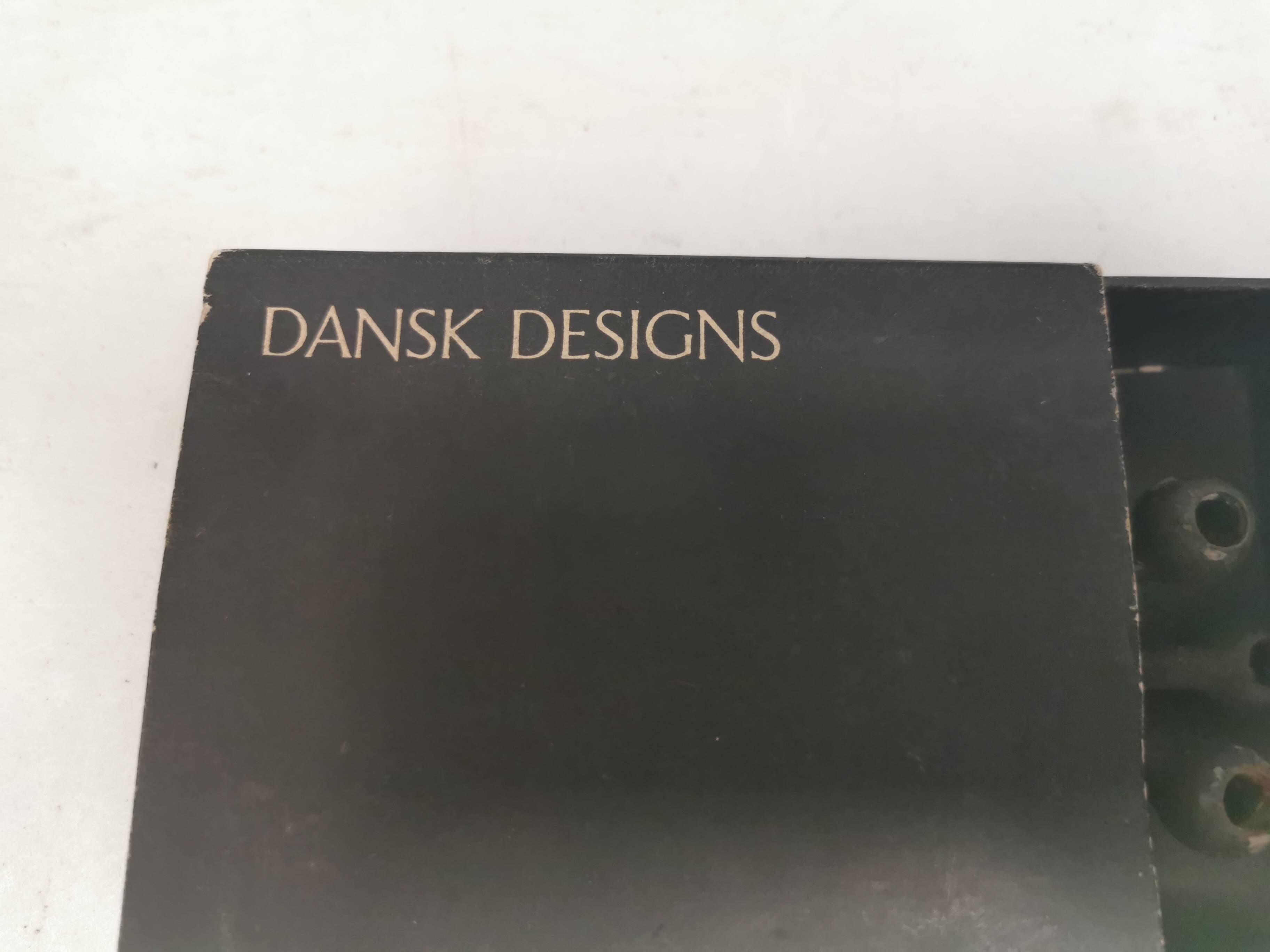 One of the famous "spider" candlesticks by Jens Harald Quistgaard (jhg)