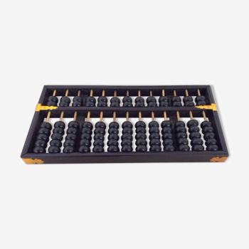 Vintage abacus