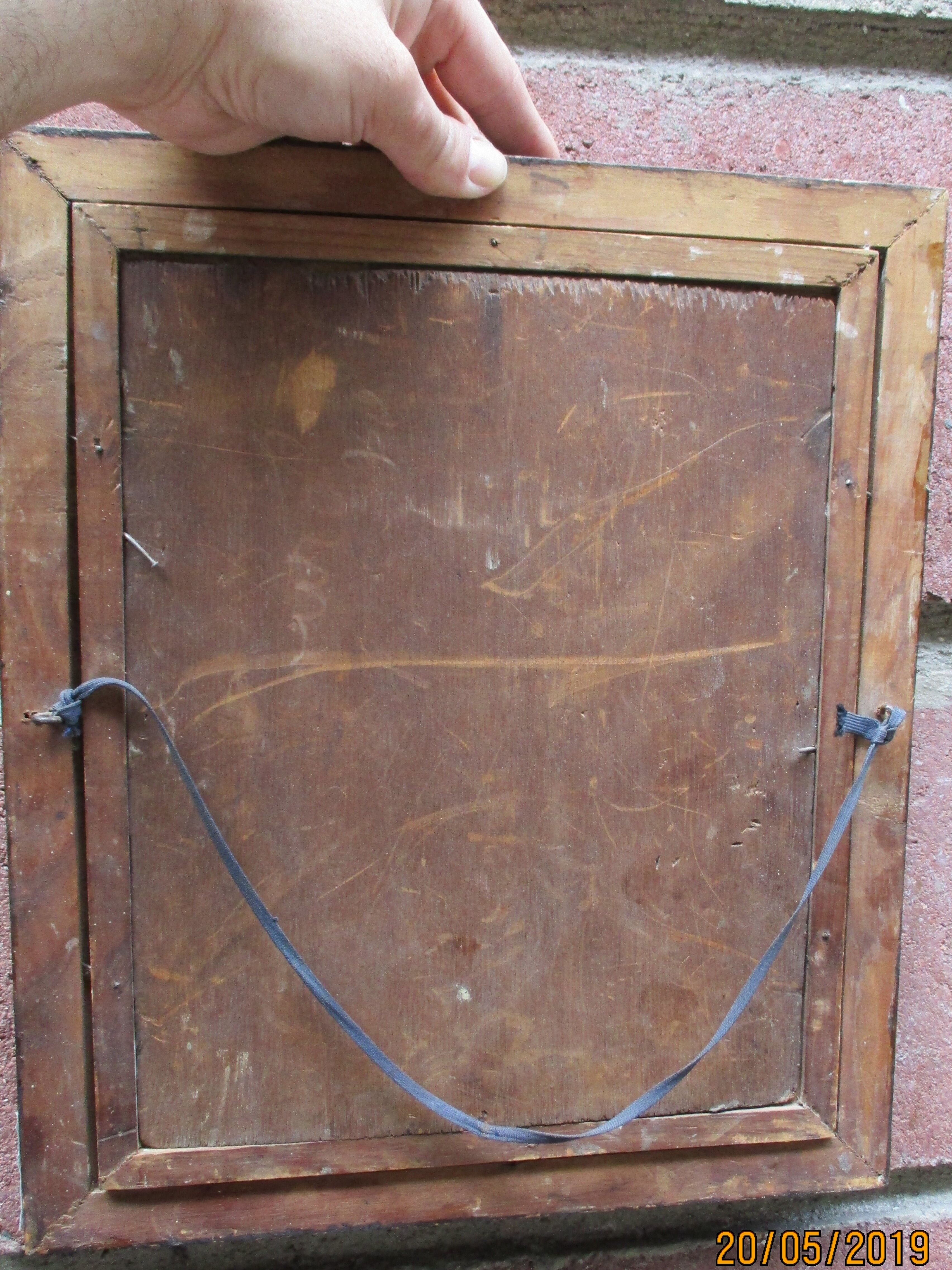 Painting painting table