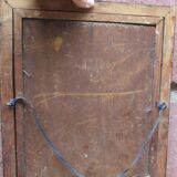 Painting painting table