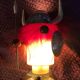 Lampe à poser Olaf Viking de Oldtimer Ferrari années 60