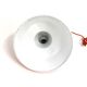 Scandinavian pendant light, Louis Poulsen, Sweden, 1970