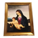 Peinture et son cadre "La Nativité"