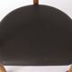 Chaise de bureau / fauteuil vintage unique des années 1980