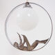 Hanging art Deco