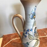 Large R.maheo bird pitcher