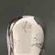 Silver timpani hallmarks Minerva goldsmith RB engraving floral decoration 40 grams