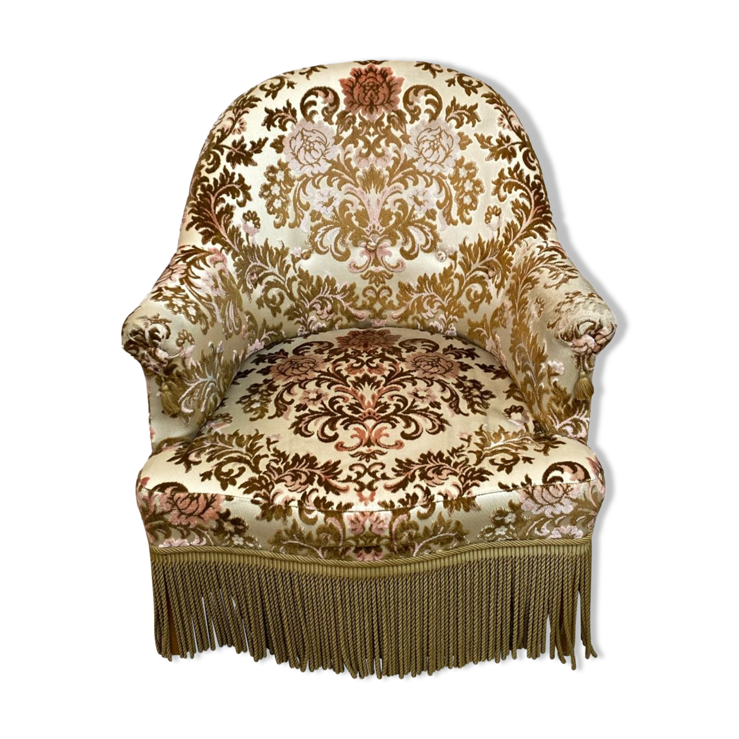 Toad armchair