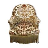 Toad armchair