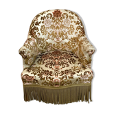 Fauteuil crapaud