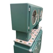 Buffet Mado cuisine 1950