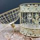 Classic roung wrought iron bird cage small