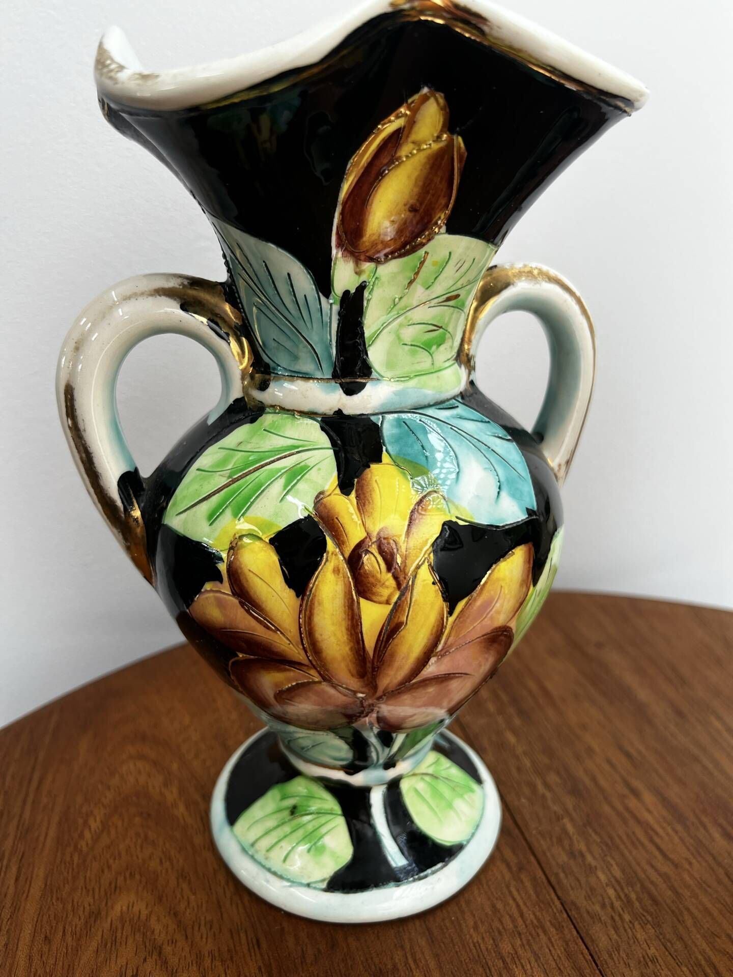 Paire de vases Vallauris 1950