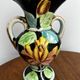 Paire de vases Vallauris 1950