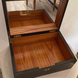 Box with mirror Napoleon III