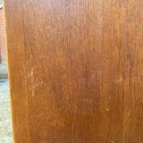 Vintage double curtain binder