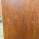 Vintage double curtain binder