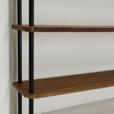 Vintage Library Shelf