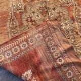 Moroccan carpet - 183 x 379 cm