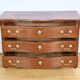 Nantes Commode from Port in Cuban Mahogany – 2nd part of the 18th century
