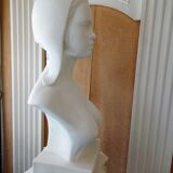 Large bust Marianne H:64cm B. Bardot