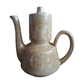 Russian earthenware teapot 60/70s