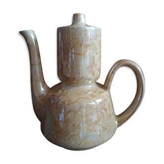 Russian earthenware teapot 60/70s
