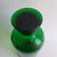 Pot apothicaire vert vintage