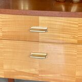 Vintage bedside table