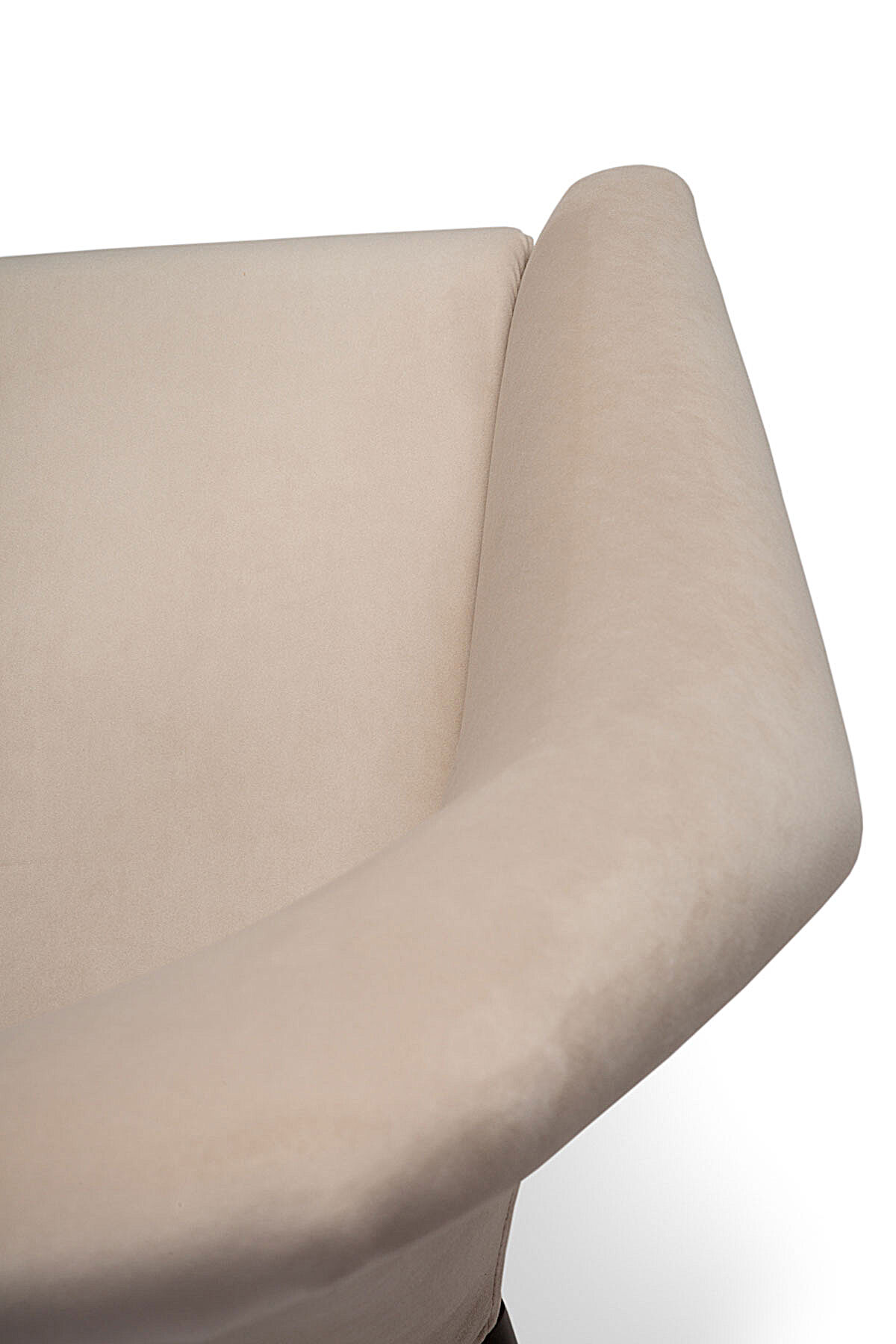 Pair of EWA upholstered armchairs from 1960/1970