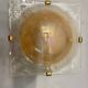 Murano Glass Flushmounts Set of 2