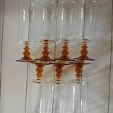 7 old flutes