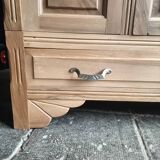 Art Deco wardrobe