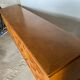 Scandinavian type oak and oak veneer cabinet nf 1950