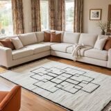 Moroccan rug, size 150x250 cm