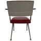 Friso Kramer Resort chaises ensemble de 4 'Resort' par Ahrend de Cirkel 1966