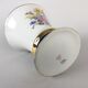Porcelain Hand Painted Vase by Royal Dux, 1960's