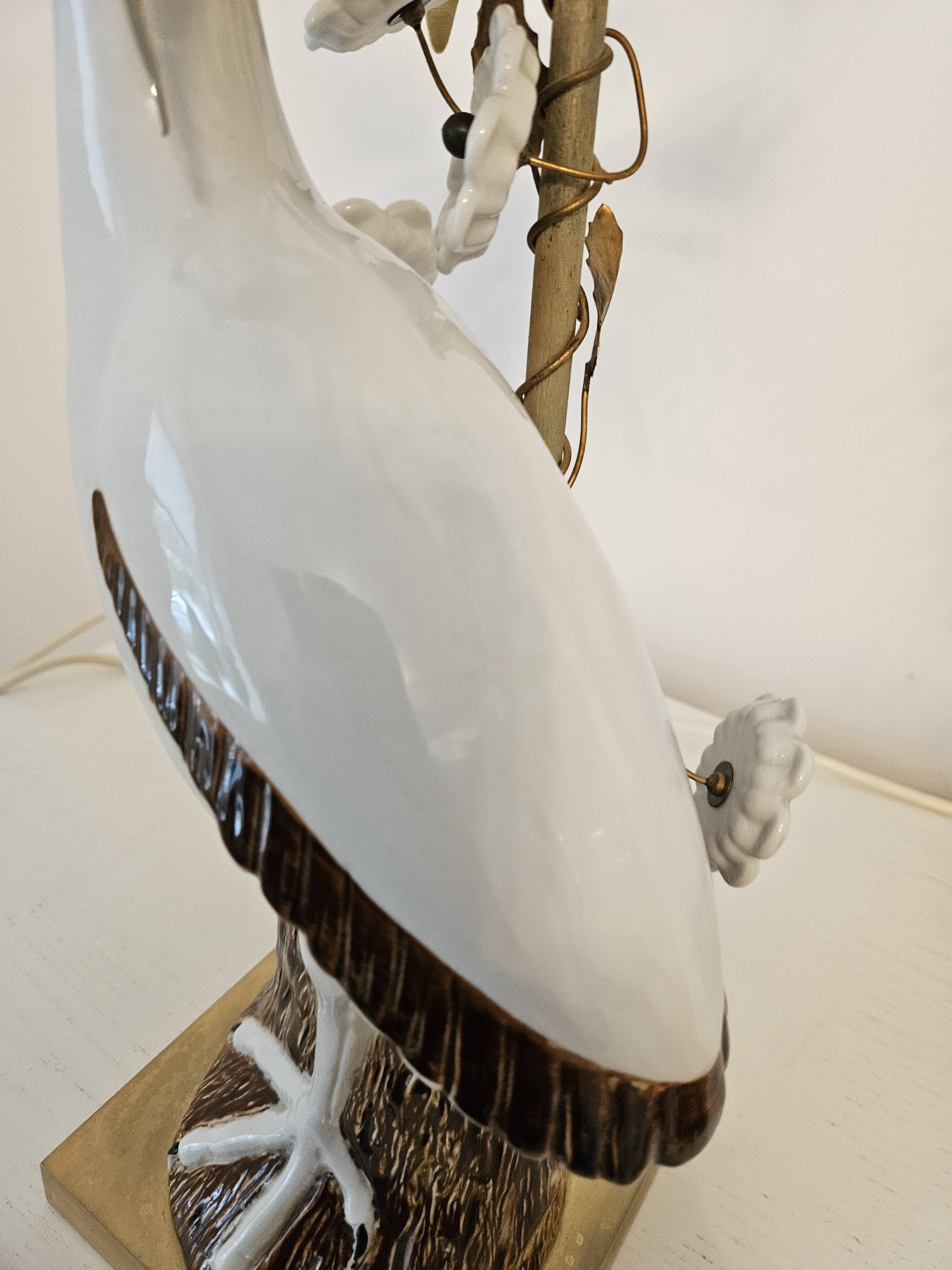 Lamps/vintage, a pair of unique mangani lamps, italy, 1960s/1970s.