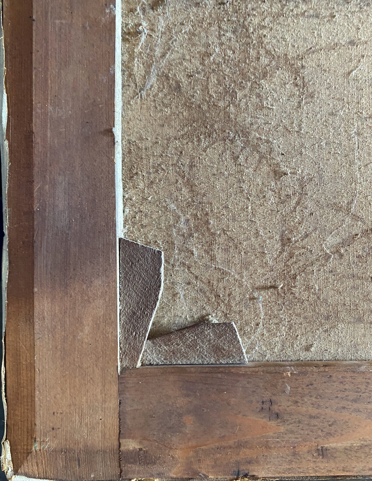 HST painting "Still Life with Fish" HST signed Nils II Forsberg