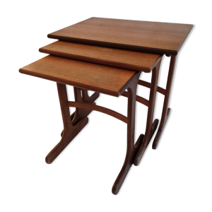 tables gigognes Vintage