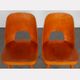 Suite of 4 vintage chairs by Oswald Haerdtl for Ton, 1960