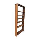 Vintage oak bookcase
