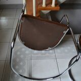 4 chairs par Renato Zevi for Roche Bobois 1970