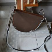 4 chaises par Renato Zévi pour Roche Bobois 1970